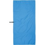 Cocoon Microfiber Hyperlight Handtuch  Reisehandtücher blau Größe XL Trekking