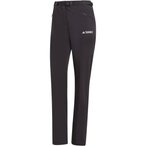 adidas Terrex Xperior Hose Damen  Wanderhose schwarz Größe S Camping  Windabwe