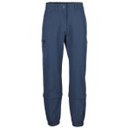 Heber Peak - Women's EvergreenHe. Capri Zip Off Pants - Zip-Off-Hose Gr XXS blau