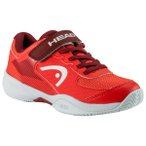HEAD Kinder Tennis Outdoor-S. nieder Ki Sprint Velcro 3.0 Kids, Größe 28 in Or