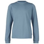 Heber Peak - Kid's Merino250 RootHe. L/S - Merinounterwäsche Gr 164 türkis/gra