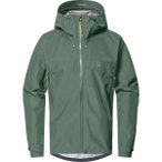 Haglöfs Herren Roc Sight GTX Jacke (Größe L, gruen)