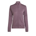 Icebreaker Merino Blend 300 RealFleece  Damen  Laufjacke beige Größe XL Campin