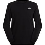 The North Face Evolution Simple Dome  Herren  Longsleeves schwarz Größe M Life