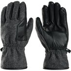 Zanier Gloves Austrian Loden   Skihandschuhe grau Größe 7 Trekking  Windabweis