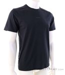Salomon Trackline Herren T-Shirt-Schwarz-M