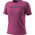 Dynafit Traverse  Damen  T-Shirts lila Größe S Trekking  Elastisch