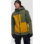 BLACK DIAMOND Herren Funktionsjacke M RECON PRO STRETCH SHELL, Größe M in Grü