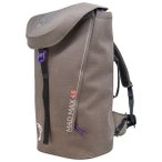 Beal - Mad Max 45 - Kletterrucksack grau/braun