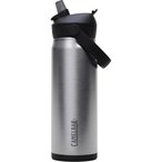 Camelbak Thrive Flip Straw 0.6L Isolierflasche  Isolierflaschen grau Größe 0,6