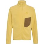 ADIDAS Kinder Kapuzensweat Terrex Multi CLIMAWARM Kids Fleece, Größe 116 in Ge