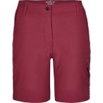 KILLTEC Damen Bermuda KOS 248 WMN BRMDS, Größe 34 in Rot