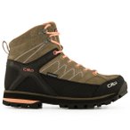 CMP - Women's Moon Mid Trekking Shoe Waterproof - Wanderschuhe 40 schwarz