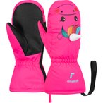 Reusch Sweety  Kinder  Fäustlinge pink Größe XS Lifestyle  Isolierend Wassera