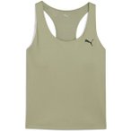 PUMA Damen Shirt W TAD ESSENTIAL 2 in 1 Tank, Größe L in Braun