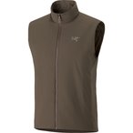 Arc'teryx Atom Weste Herren  Kunstfaserwesten braun Größe S Trekking  Wasserab