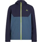 McKINLEY Herren Funktionsjacke He.-Funktions-Jacke Hoda II M, Größe M in Blau