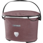 ORTLIEB Up-Town Urban - Lenkerkorb ash rose ohne