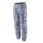 Patagonia Hampi Rock Hose Damen  Wanderhose blau Größe S Trekking  Hautfreundl