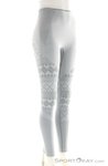Löffler Long Underpants Transtex Warm Retr'x Damen Funktionshose-Grau-44-46