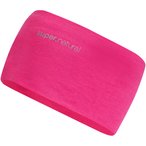 Super.Natural Wanderlust   Stirnbänder pink Größe ONE SIZE Trekking  Hautfreu