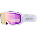 ALPINA Herren Brille ALPINA NAKISKA HM, Größe ONE SIZE in Weiß