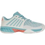 K-Swiss Express Light 3 Clay Damen Tennisschuhe ( Weiß 7,5 UK, 41,5 EU |)