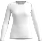 LÖFFLER Damen SHIRT TRANSTEX® WARM LA, Größe 44 in Weiß