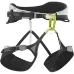 Edelrid Helios Klettergurt (Größe M, grau)