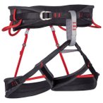 C.A.M.P. - Velocity - Klettergurt Gr XS grau