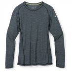 Smartwool - Merino Sport 120 L/S - Merinounterwäsche Gr S blau
