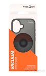 Fidlock VACUUM Phone Case iPhone 16 Schutzcase-Schwarz-One Size