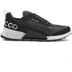 ECCO Herren Multifunktionsschuhe BIOM 2.1 X MTN M LOW WP, Größe 47 in Schwarz