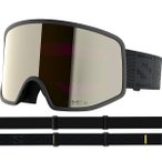 SALOMON Herren Skibrillen He/Uni GOGGLES SENTRY PRO OTG SIGMA BLACK/BG, Größe 