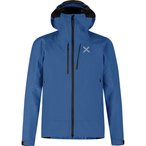 Montura Vertigo GTX Pro  Herren  Regenjacke blau Größe XL Trekking  Wasserdich