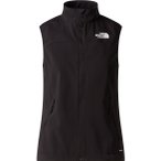 The North Face Nimble 2.0 Damen Softshellweste ( Schwarz XS)