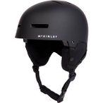 McKINLEY Herren Helm Ux.-Ski-Helm Bold, Größe S in Schwarz