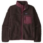 Patagonia - Women's Classic Retro-X Jacket - Fleecejacke Gr XXL schwarz/braun