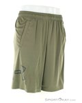 Under Armour Tech Graphic Herren Fitnessshort-Oliv-Dunkelgrün-M