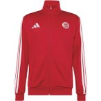 adidas Bayern München DNA Herren Trainingsjacke ( Rot XL Größe,)