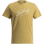 Lundhags Herren Järpen Logo T-Shirt M