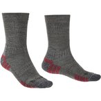 Bridgedale Hike LW  Herren  Wandersocken grau Größe 36  Trekking  Widerstandsf