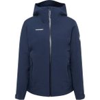 MAMMUT Damen Doppeljacke Linard Guide 3 in 1 HS Hooded Jacket Women, Größe M i