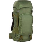 Kelty Asher 65   Trekkingrucksäcke oliv Größe 65L Camping  Wasserabweisend