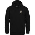 Horsefeathers Pedal  Herren  Hoodies schwarz Größe M Mountainbike  Elastisch