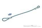 Ocun SBEA Lanyard 9,5mm 60cm Selbstsicherungsschlinge-Blau-60