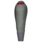 Robens - Snowfall I +2°C - Kunstfaserschlafsack Gr 205 x 75 x 48 cm Zip: Left G
