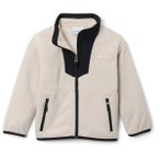 Columbia - Kid's Sequoia Grove Full Zip Fleece - Fleecepullover Gr XXS beige