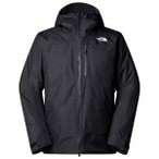 The North Face - Sarsen Insulated Jacket - Winterjacke Gr XXL grau/schwarz