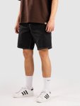 Carhartt WIP Simple Shorts black heavy stone wash Gr. 29